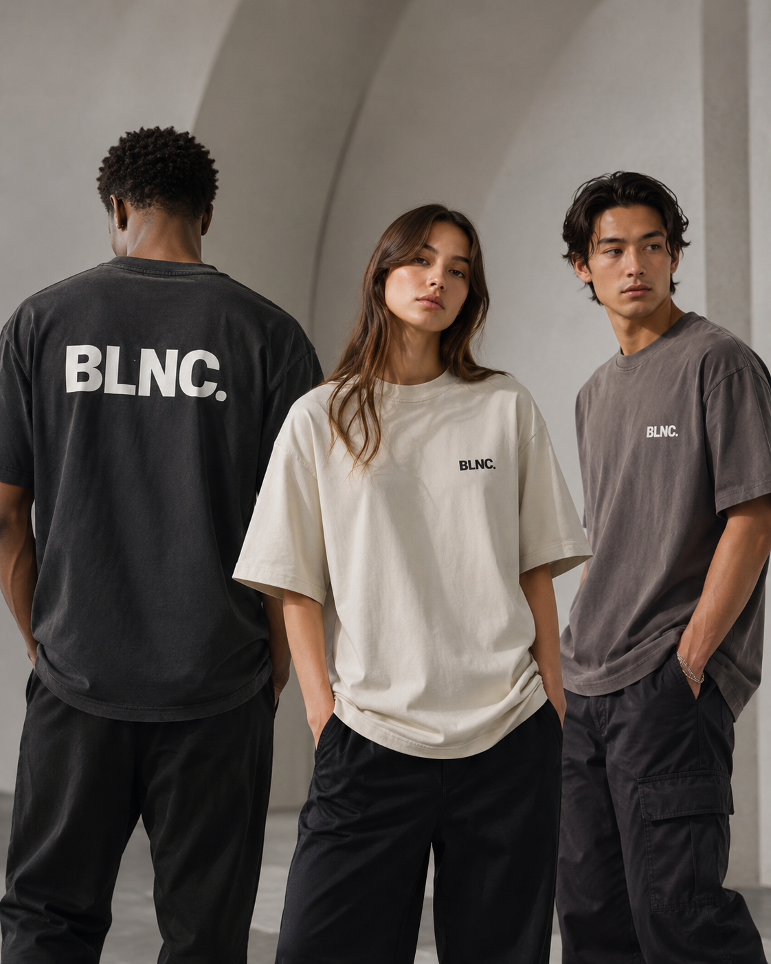 BLNC black