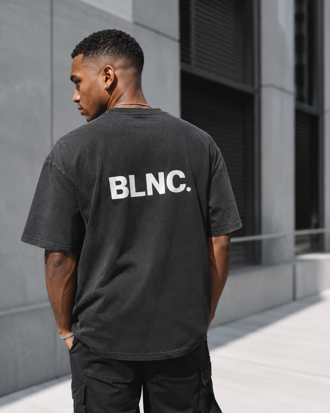 BLNC white