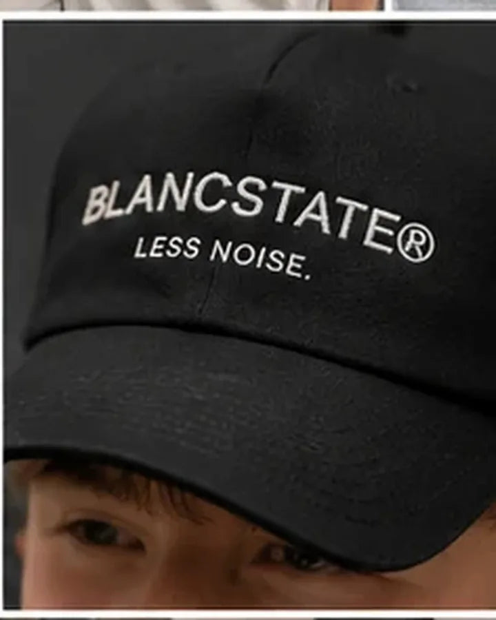 BLANCSTATE® Organic Ribbed Beanie BLANCSTATE campaign preview