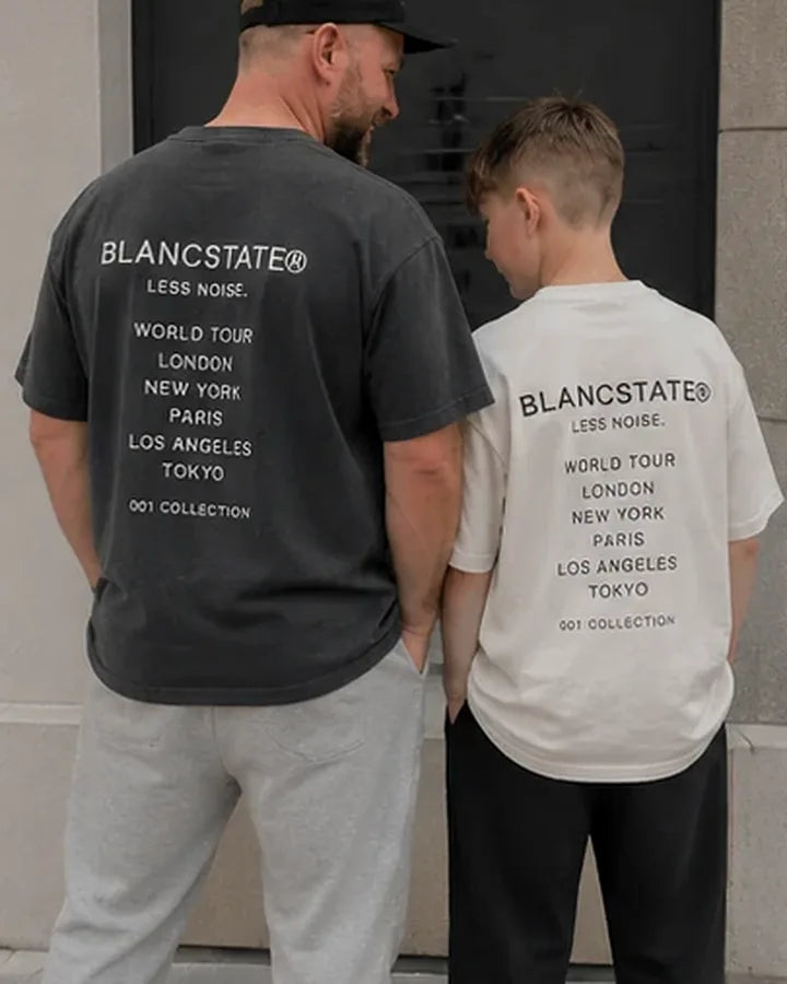 BLANCSTATE® Performance Shorts BLANCSTATE campaign preview